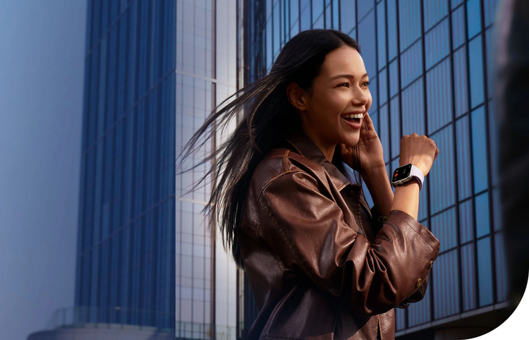 ساعت هوشمند شیائومی Redmi Watch 5 - پک گلوبال-