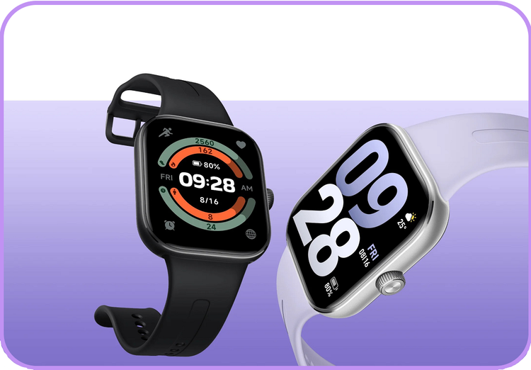 ساعت هوشمند شیائومی Redmi Watch 5 - پک گلوبال-