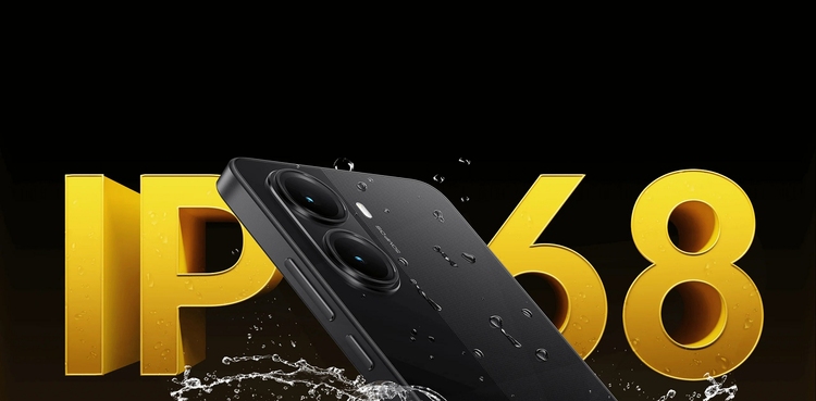 گوشی موبایل شیائومی مدل Poco X7 Pro دو سیم کارت ظرفیت 512 گیگابایت و رم 12 گیگابایت - پک گلوبال -ریجستری شده و همراه با کد فعالسازی