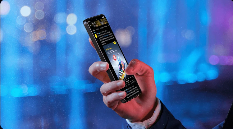 گوشی موبایل شیائومی مدل Poco X7 Pro دو سیم کارت ظرفیت 512 گیگابایت و رم 12 گیگابایت - پک گلوبال -ریجستری شده و همراه با کد فعالسازی