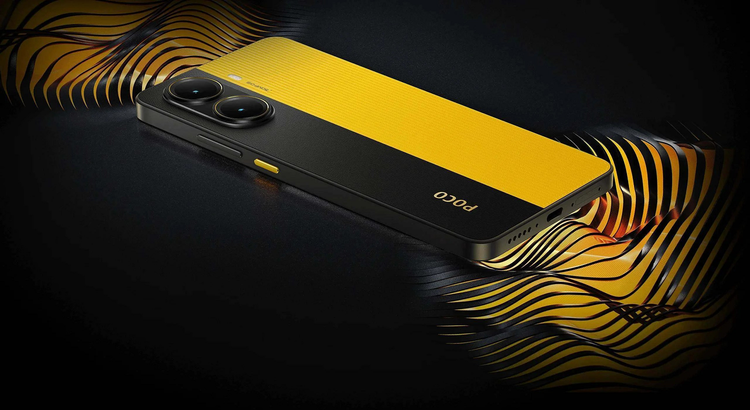 گوشی موبایل شیائومی مدل Poco X7 Pro دو سیم کارت ظرفیت 512 گیگابایت و رم 12 گیگابایت - پک گلوبال -ریجستری شده و همراه با کد فعالسازی
