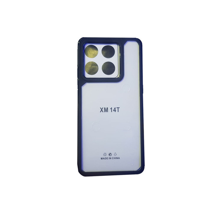 کاور مدل Mixin2 طرح استین مناسب برای گوشی موبایل شیائومی MI 14T/14T pro