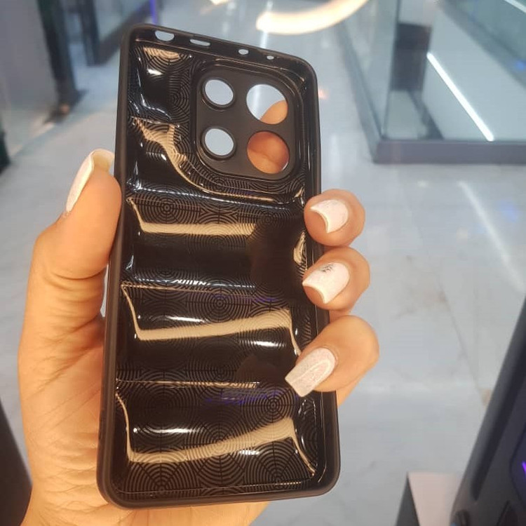 کاور مدل پافر شیائومی Redmi Note 13 4G