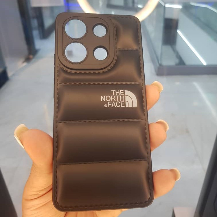 کاور مدل پافر شیائومی Redmi Note 13 4G