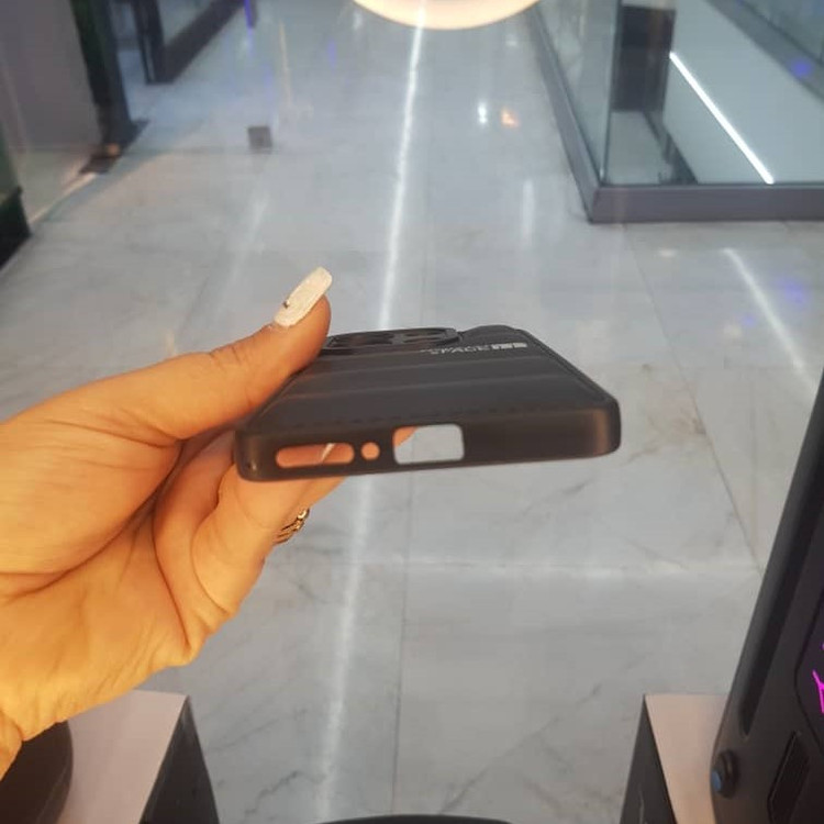 کاور مدل پافر شیائومی Redmi Note 13 4G