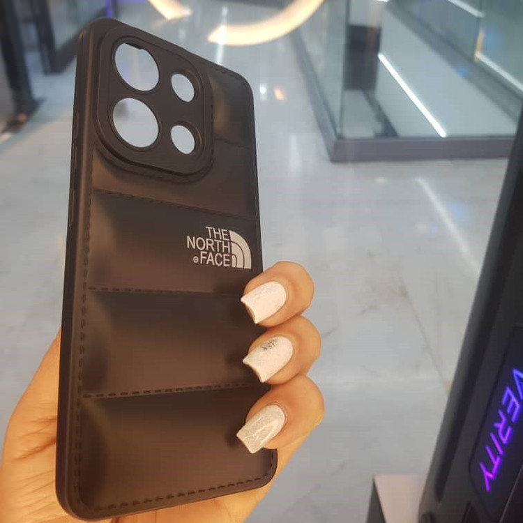 کاور مدل پافر شیائومی Redmi Note 13 4G