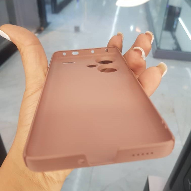 کاور طرح کربنی مناسب برای گوشی موبایل شیائومی Redmi Note 13 Pro Plus