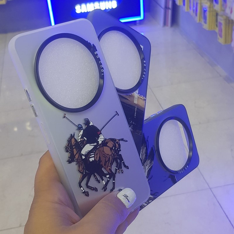 کاور سوکول طرح اسب سوار شیائومی Redmi 14c