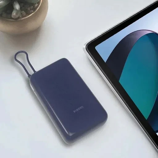 پاوربانک شیائومی 20000 میلی آمپر 33 وات مدل Xiaomi Power Bank PB2030MI
