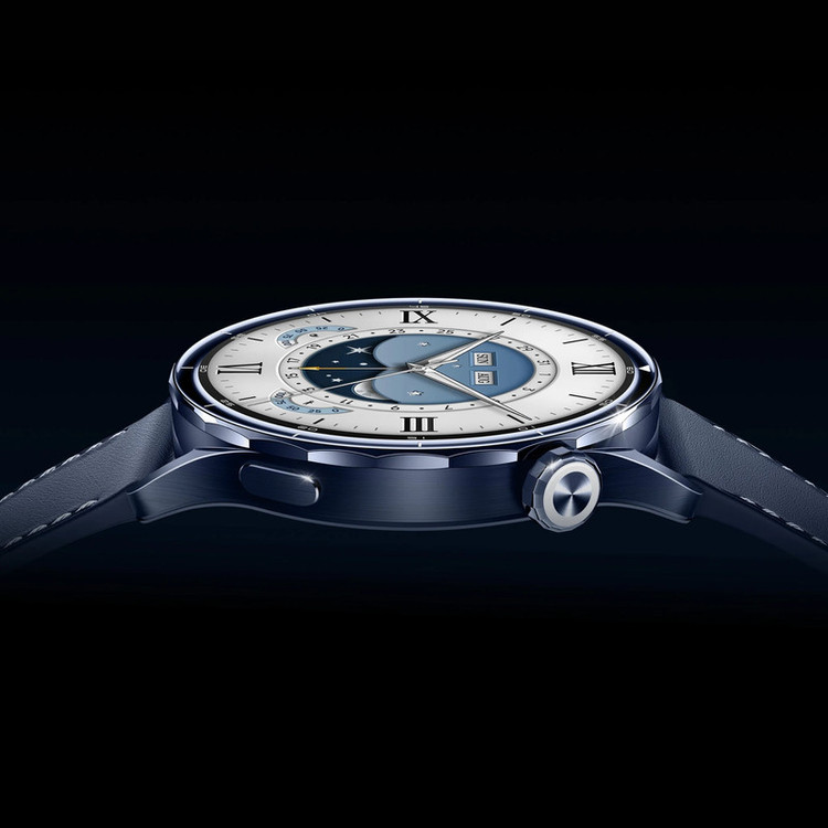 ساعت هوشمند 46 میلیمتری شیائومی مدل Watch S5 با بند سیلیکونی
