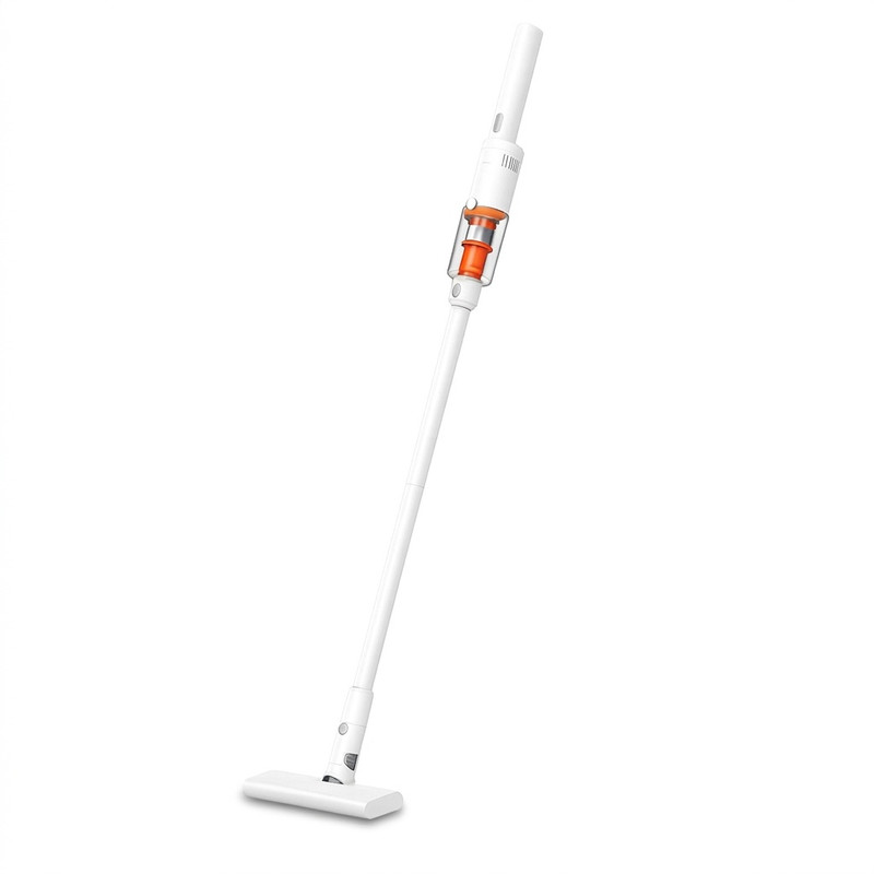 جارو شارژی عصایی شیائومی مدل vacuum cleaner p30 E204 با مکش 22000 پاسکال، شارژدهی 40 دقیقه و فیلتراسیون 5 مرحله‌ای