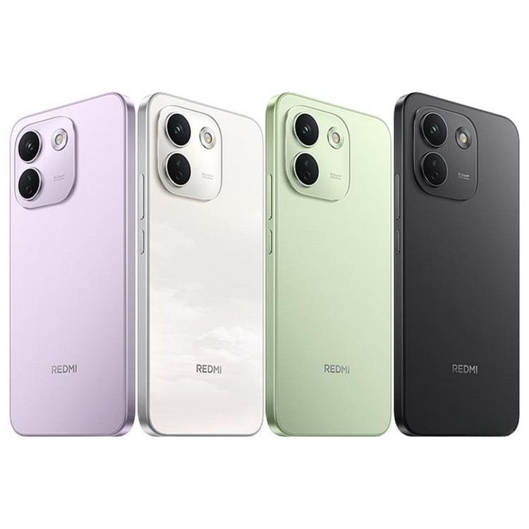 گوشی موبایل شیائومی مدل Redmi Note 17 Pro Max 5G دو سیم کارت ظرفیت 256 گیگابایت و رم 8 گیگابایت