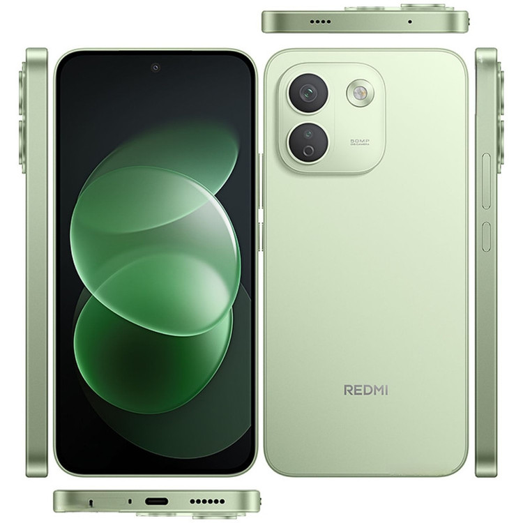 گوشی موبایل شیائومی مدل Redmi Note 17 Pro Max 5G دو سیم کارت ظرفیت 256 گیگابایت و رم 8 گیگابایت