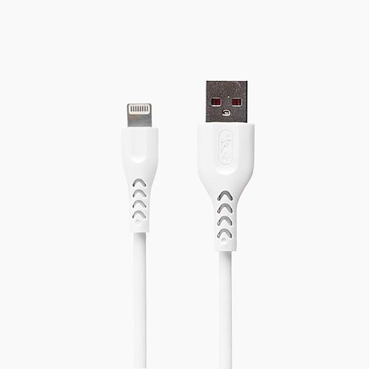 کابل تبدیل USB به لایتینگ اسکای دلفین مدل S61L طول 1 متر