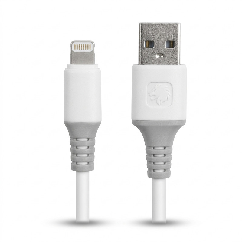 کابل تبدیل USB به لایتنینگ اسمارت مدل VS-2030 طول 1 متر