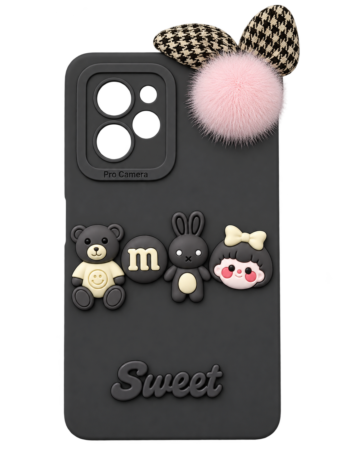 کاور عروسکی Sweet شیائومی Poco X5 Pro
