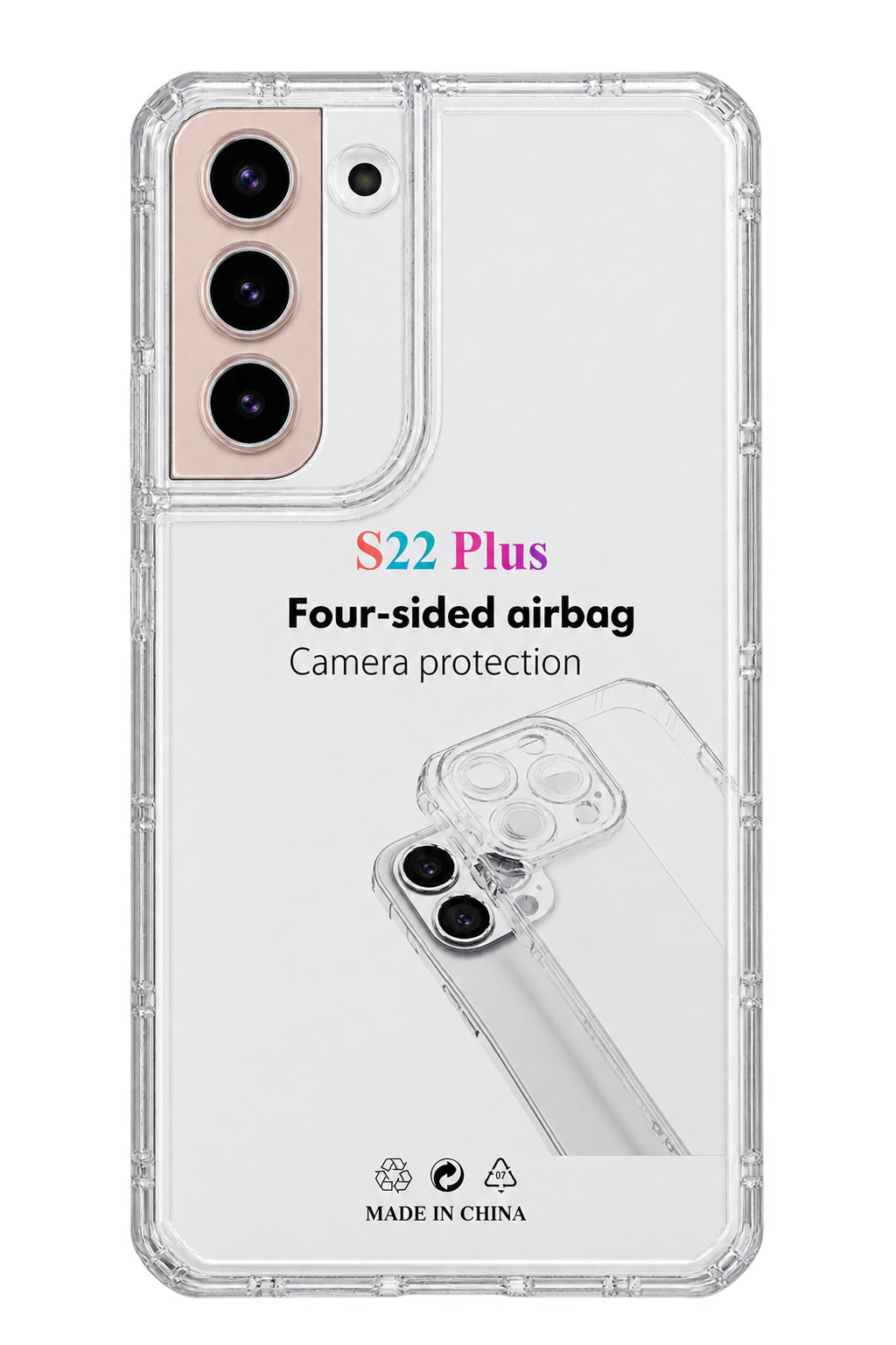 کاور ژله ای ساسونگ S22 Plus