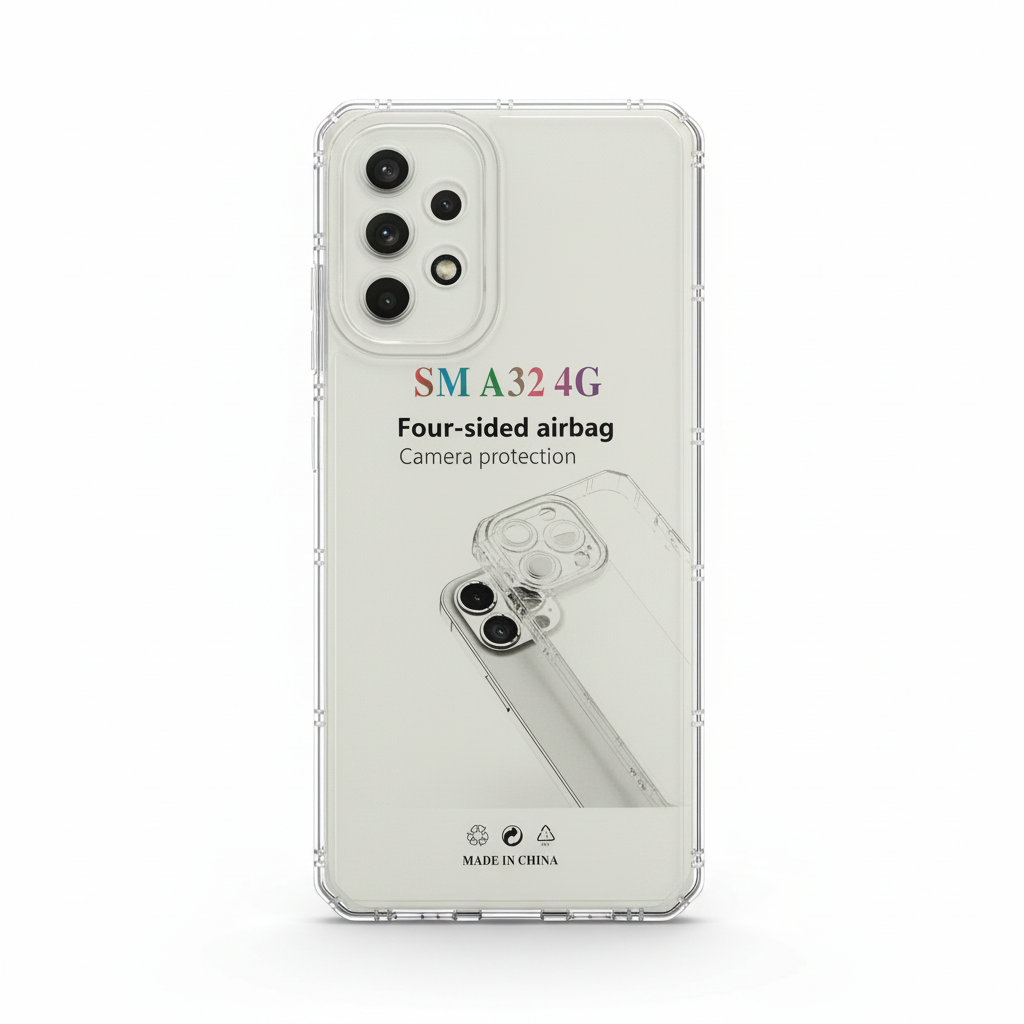 کاور ژله ای ساسونگ A32 4G