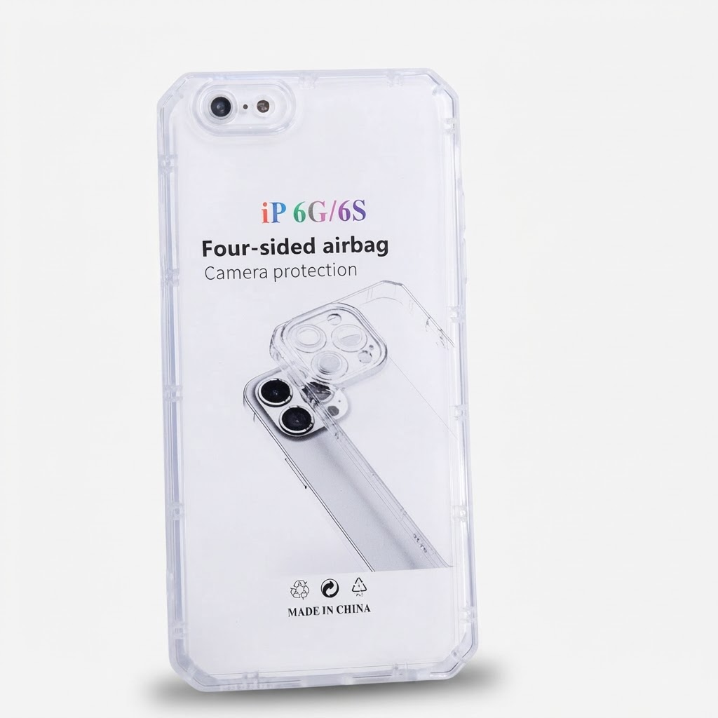 کاور ژله ای آیفون 6G/6s
