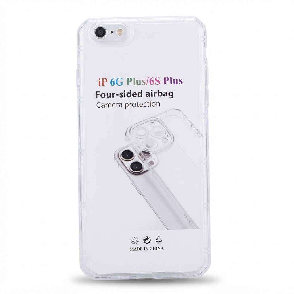 کاور ژله ای آیفون 6G Plus / 6s Plus