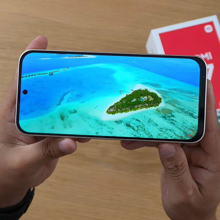 گوشی موبایل شیائومی مدل Redmi 17 4G دو سیم کارت ظرفیت 128 گیگابایت و رم 6 گیگابایت