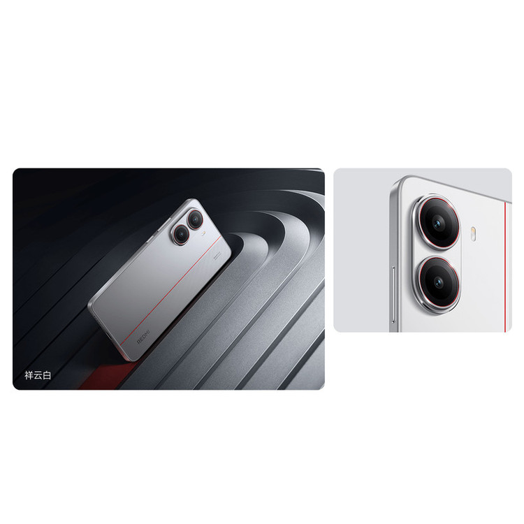 گوشی موبایل شیائومی مدل Redmi Turbo 4 دو سیم کارت ظرفیت 256 گیگابایت و رم 12 گیگابایت
