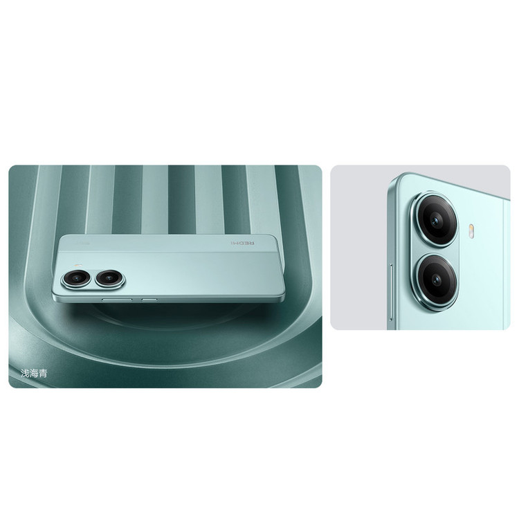 گوشی موبایل شیائومی مدل Redmi Turbo 4 دو سیم کارت ظرفیت 256 گیگابایت و رم 12 گیگابایت