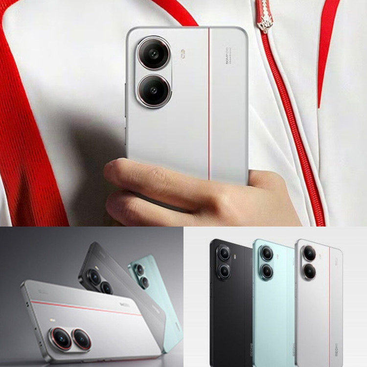 گوشی موبایل شیائومی مدل Redmi Turbo 4 دو سیم کارت ظرفیت 256 گیگابایت و رم 12 گیگابایت