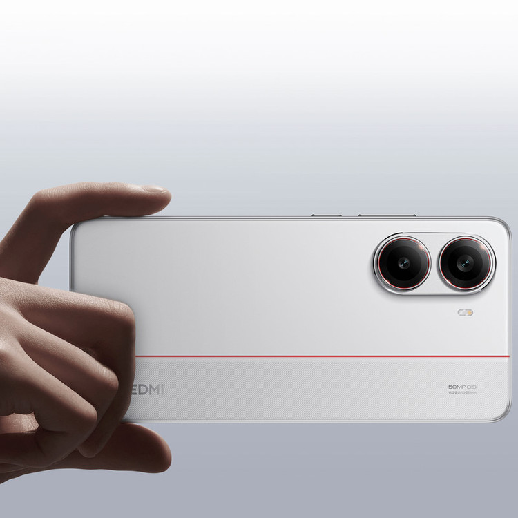 گوشی موبایل شیائومی مدل Redmi Turbo 4 دو سیم کارت ظرفیت 256 گیگابایت و رم 12 گیگابایت