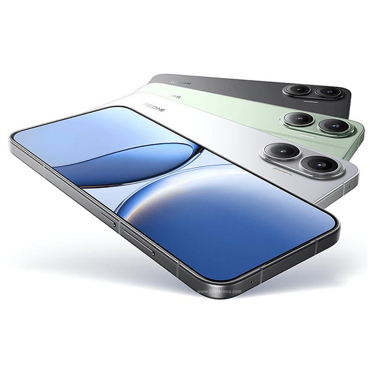 گوشی موبایل شیائومی مدل Redmi Turbo 4 Pro دو سیم کارت ظرفیت 256 گیگابایت و رم 12 گیگابایت