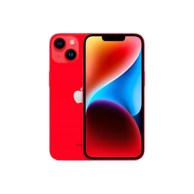 گوشی موبایل اپل مدل iPhone 14 CH دو سیم کارت ظرفیت 128 گیگابایت و رم 6 گیگابایت،ریجستری شده و به همراه کد فعالسازی
