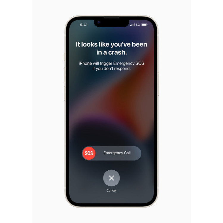 گوشی موبایل اپل مدل iPhone 14 CH دو سیم کارت ظرفیت 128 گیگابایت و رم 6 گیگابایت،ریجستری شده و به همراه کد فعالسازی