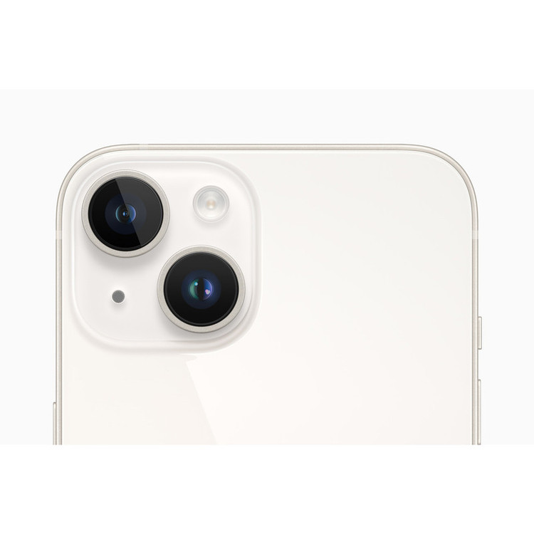 گوشی موبایل اپل مدل iPhone 14 CH دو سیم کارت ظرفیت 128 گیگابایت و رم 6 گیگابایت،ریجستری شده و به همراه کد فعالسازی