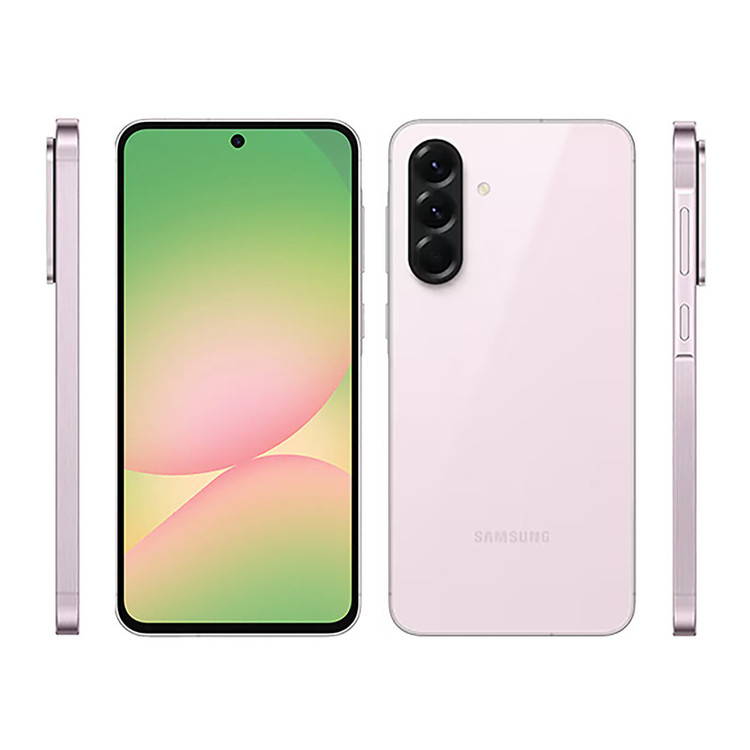 گوشی موبایل سامسونگ مدل Galaxy A56 دو سیم کارت ظرفیت 128 گیگابایت و رم 8 گیگابایت - ویتنام - ریجستری شده و به همراه کد فعالسازی