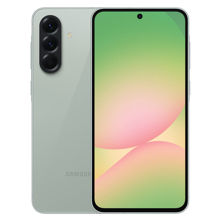 گوشی موبایل سامسونگ مدل Galaxy A56 دو سیم کارت ظرفیت 128 گیگابایت و رم 8 گیگابایت - ویتنام - ریجستری شده و به همراه کد فعالسازی